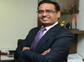 Mr. Sunil Jha, Managing Director, Shristi Infrastructure Development Corporation Ltd